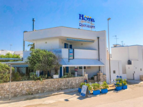 Отель Hotel I Colori Del Mare  Торре Моцца